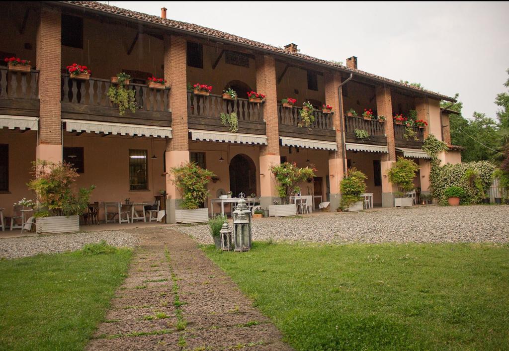 Farm stay Agriturismo Cascina Magana Burago di Molgora
