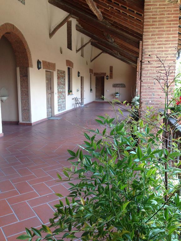 Agriturismo Cascina Magana Farm stay