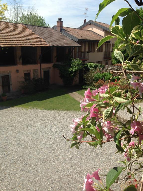 Agriturismo Cascina Magana Farm stay