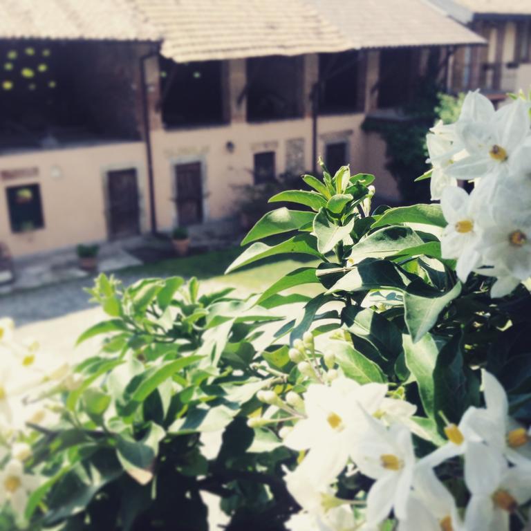 Agriturismo Cascina Magana Farm stay Burago di Molgora
