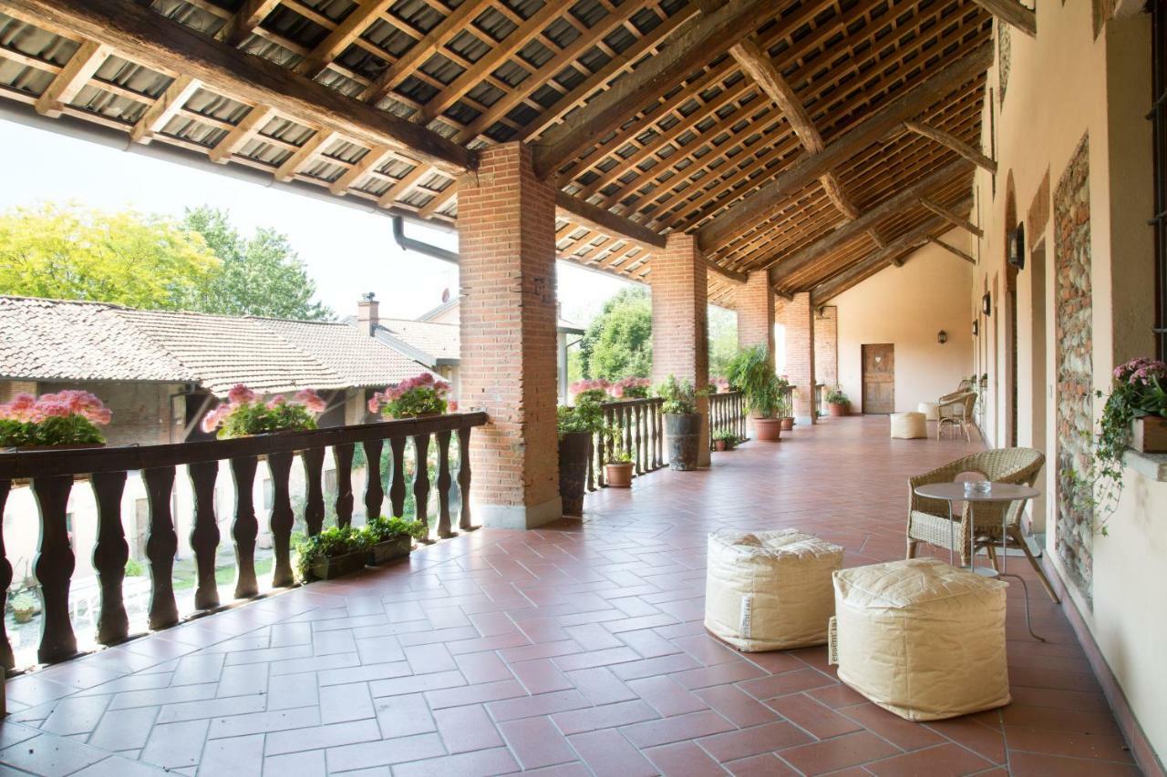 Agriturismo Cascina Magana Farm stay *